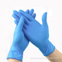 Disposable pure nitrile gloves microtouch gloves factory wholesale OEM ODM CE UKCA approved